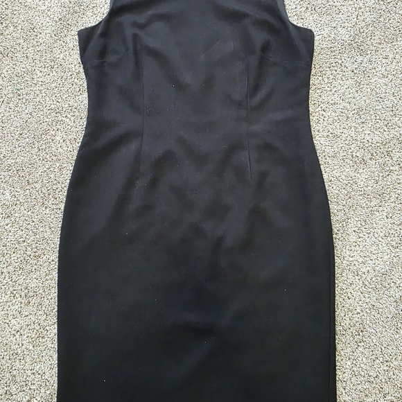 Evan Picone Dresses & Skirts - Evan Picone Black Strapless Dress